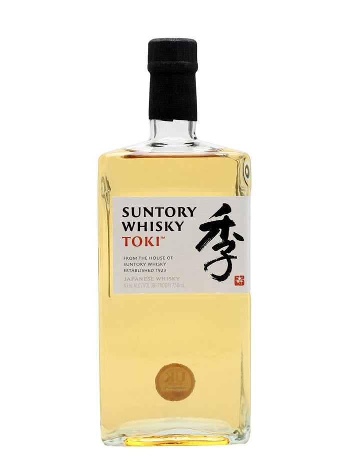 Suntory Toki Japanese Blended Whisky | 700ML
