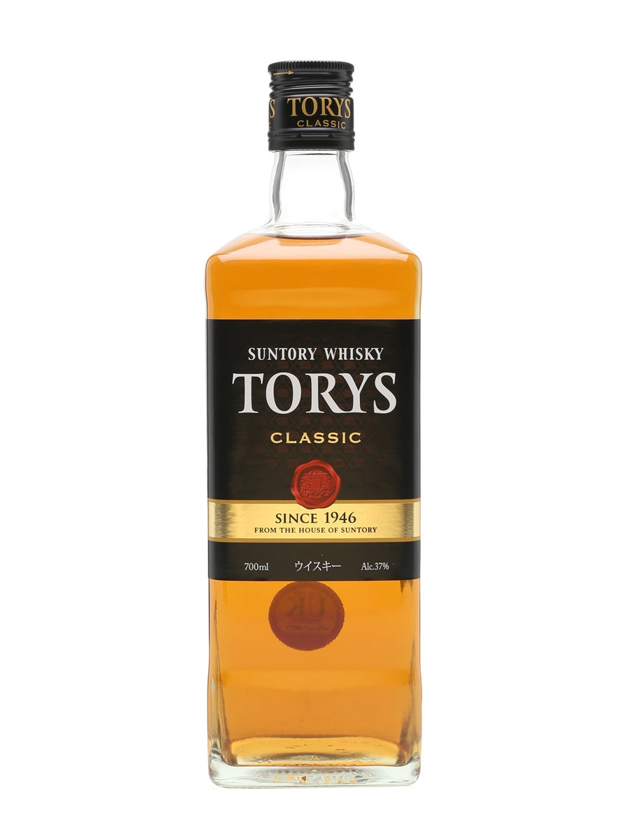 TORYS 2022 CLASSIC 限定ボトル 700ml３本セット！ BUY] Suntory 'Torys' Classic Whisky | 700ML at CaskCartel.com