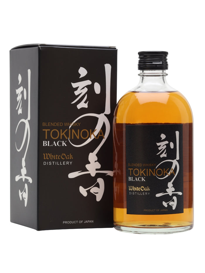 Tokinoka Black Blended Whisky | 500ML