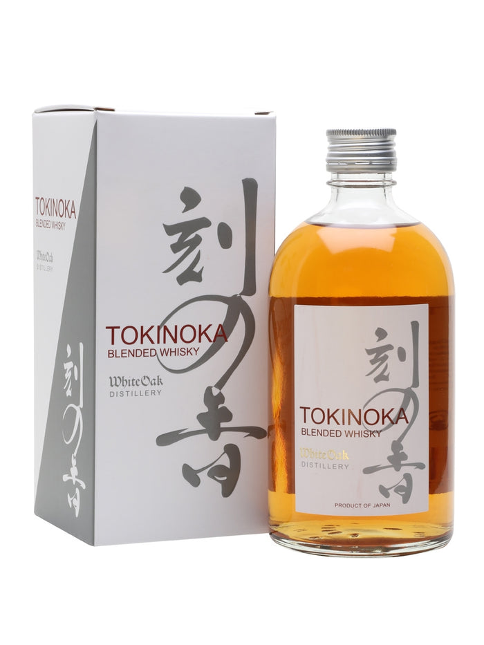 Tokinoka White Blended Whisky | 500ML