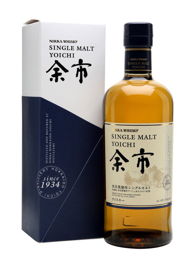 Nikka Yoichi Single Malt Whiskey - CaskCartel.com