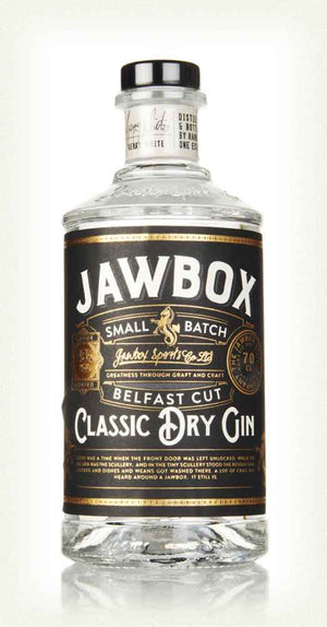 Jawbox Gin | 700ML at CaskCartel.com