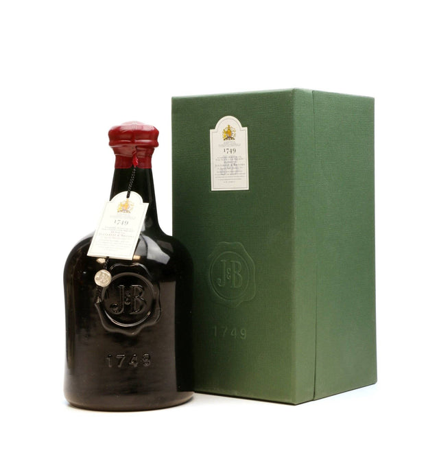 J&B 25 Year Old Limited Edition Scotch Whisky | 700ML at CaskCartel.com