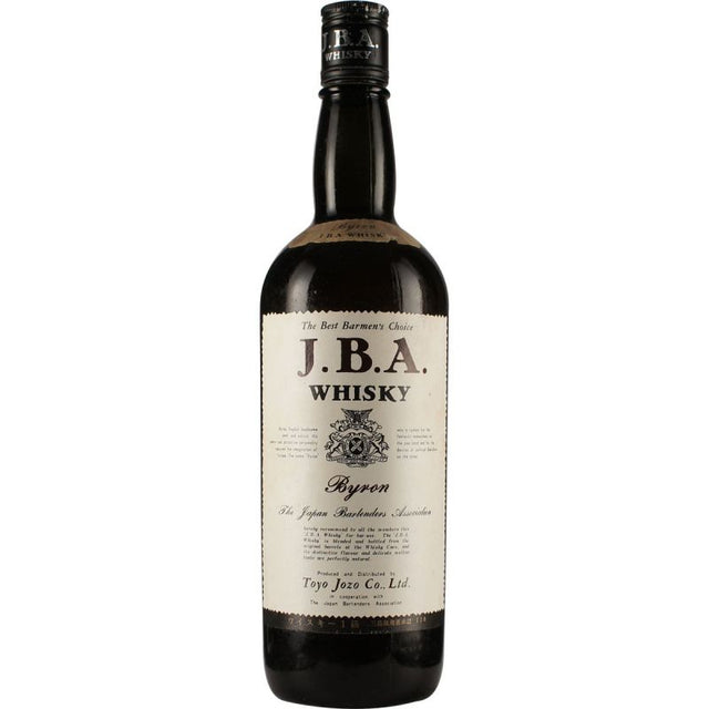 J.B.A. Byron 1950's (Toyo Jozo) Whisky at CaskCartel.com