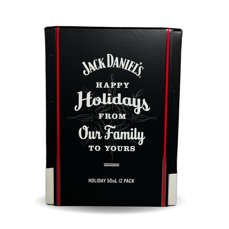 [BUY] Jack Daniel’s Holiday Countdown Advent Calendar | 2024 Edition 12ct at CaskCartel.com 1