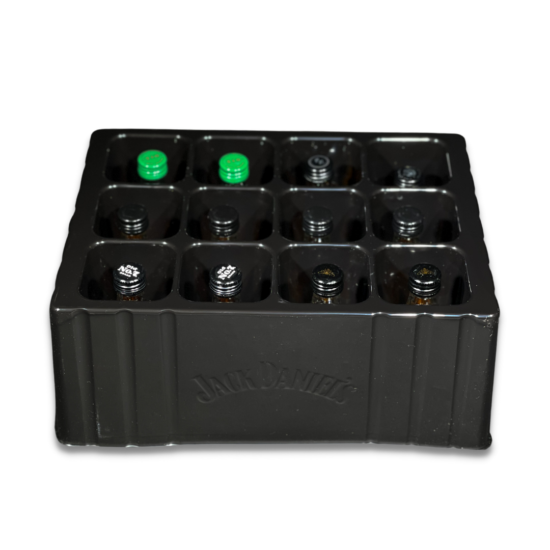 [BUY] Jack Daniel’s Holiday Countdown Advent Calendar | 2024 Edition 12ct at CaskCartel.com -3