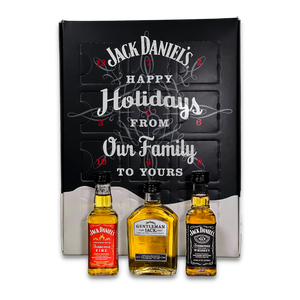 [BUY] Jack Daniel’s Holiday Countdown Advent Calendar | 2021 Edition 12ct at CaskCartel.com -4