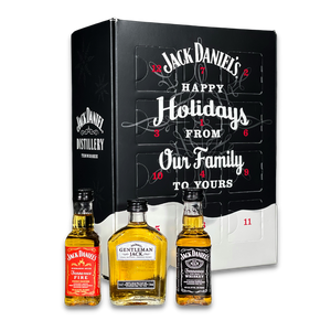 [BUY] Jack Daniel’s Holiday Countdown Advent Calendar | 2021 Edition 12ct at CaskCartel.com -5