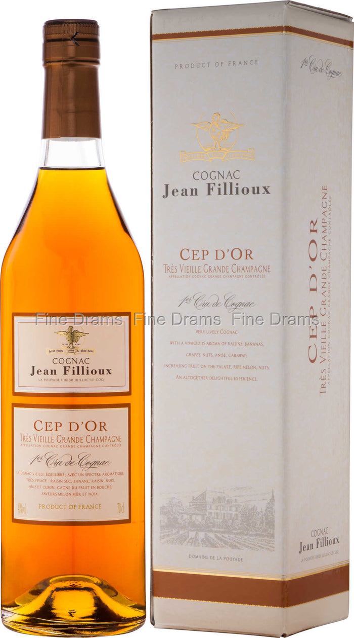 Jean Fillioux Cep d'Or Cognac