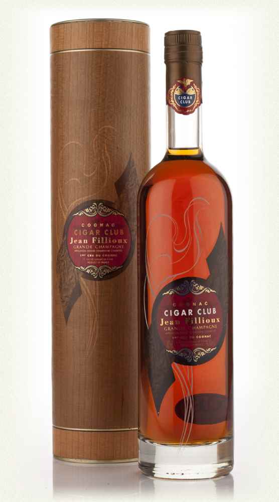 Jean Fillioux Cigar Club Cognac | 700ML at CaskCartel.com