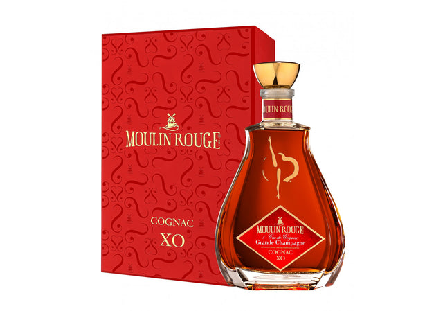 Jean Fillioux Moulin Rouge XO Extra Cognac | 700ML at CaskCartel.com