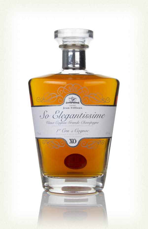 Jean Fillioux So Elegantissime XO 1er Cru de Cognac | 700ML at CaskCartel.com