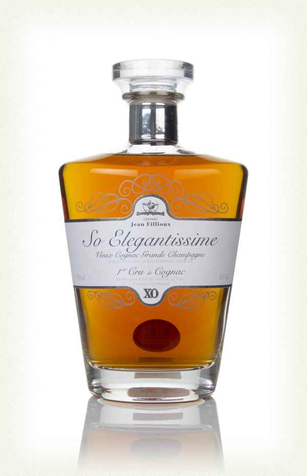Jean Fillioux So Elegantissime XO 1er Cru de Cognac | 700ML