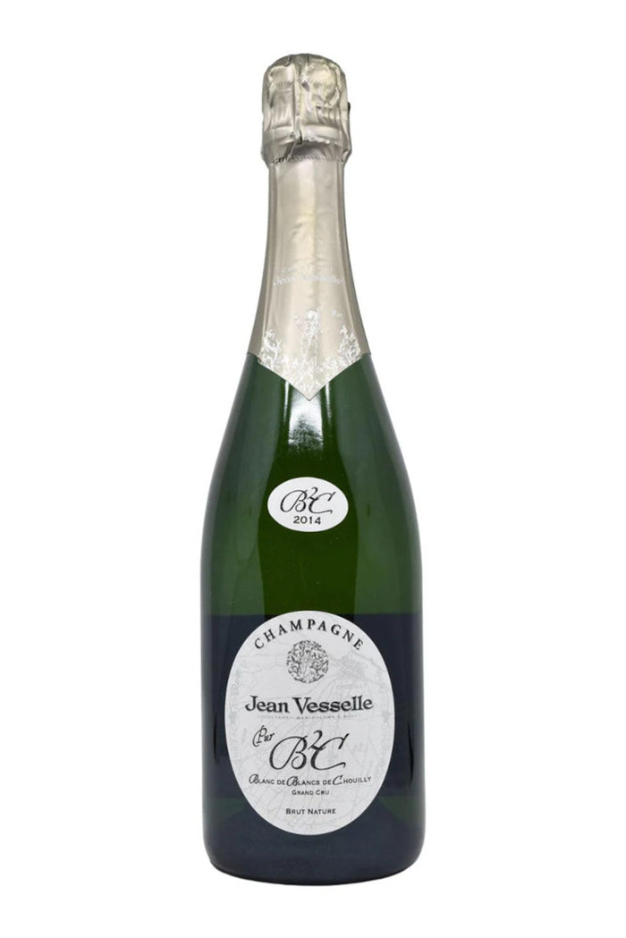 Jean Vesselle Blanc de Blancs de Chouilly ‘B2C’ 2014 Champagne