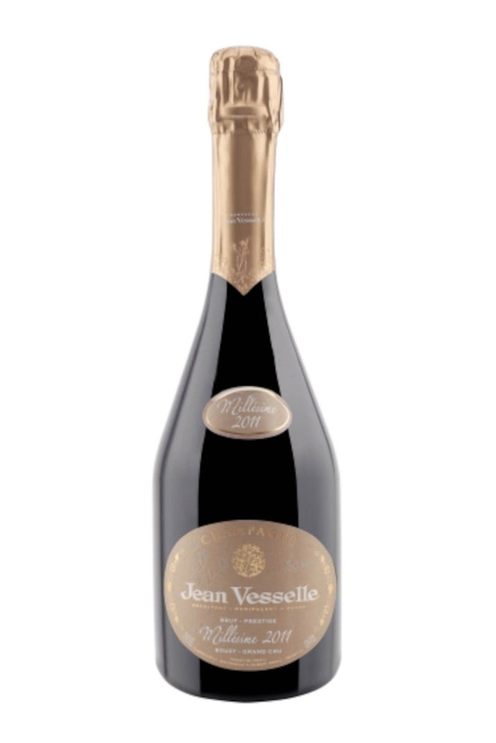 Jean Vesselle Prestige 2011 Champagne