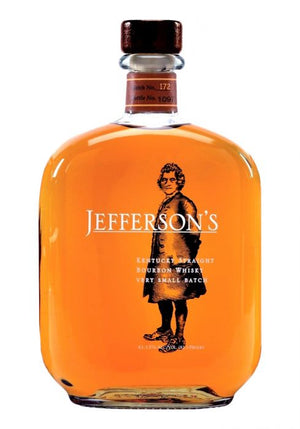 Jefferson's Very Small Batch Bourbon - CaskCartel.com