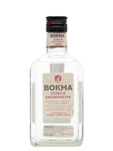 Bokma Jonge GraanJenever Gin | 500ML at CaskCartel.com
