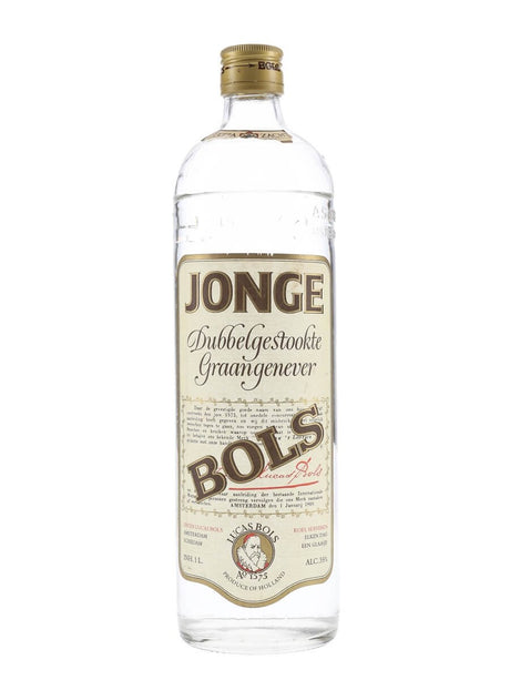 Bols Bot.1980s Jonge Jenever Liqueur | 1L at CaskCartel.com
