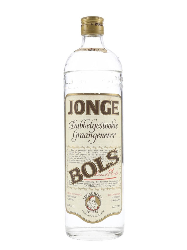 Bols Bot.1980s Jonge Jenever Liqueur | 1L at CaskCartel.com