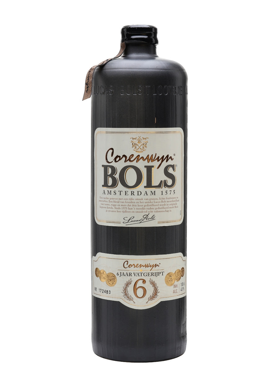 Bols 6 Year Old Corenwyn Jenever | 1L  at CaskCartel.com