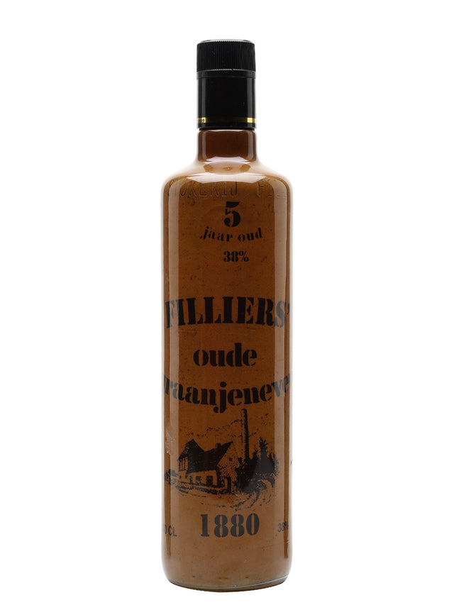 Filliers Oude Graanjenever 5 Year Old | 700ML at CaskCartel.com