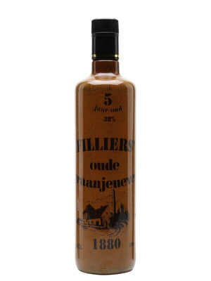Filliers Oude Graanjenever 5 Year Old | 700ML at CaskCartel.com