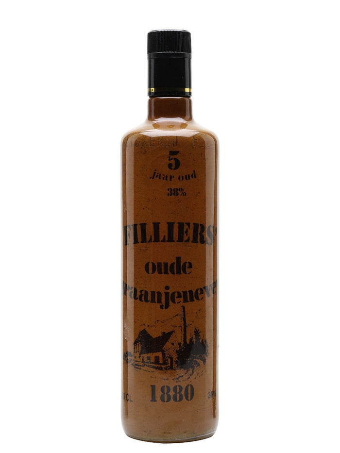 Filliers Oude Graanjenever 5 Year Old | 700ML