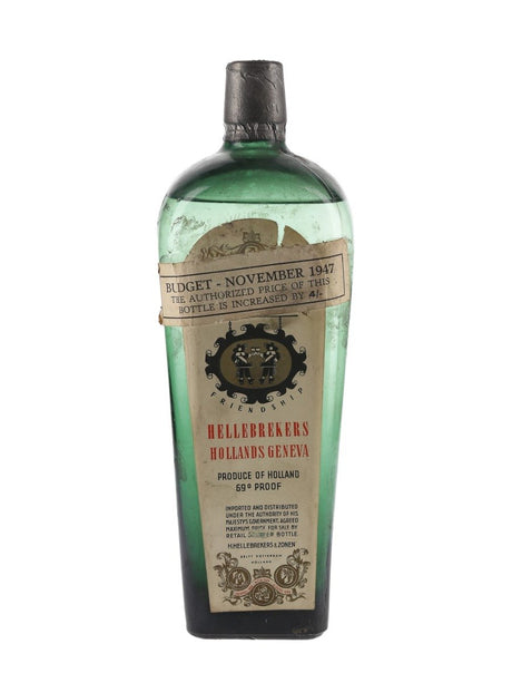 Hellebrekers Geneva Bot.1940s Gin | 700ML  at CaskCartel.com
