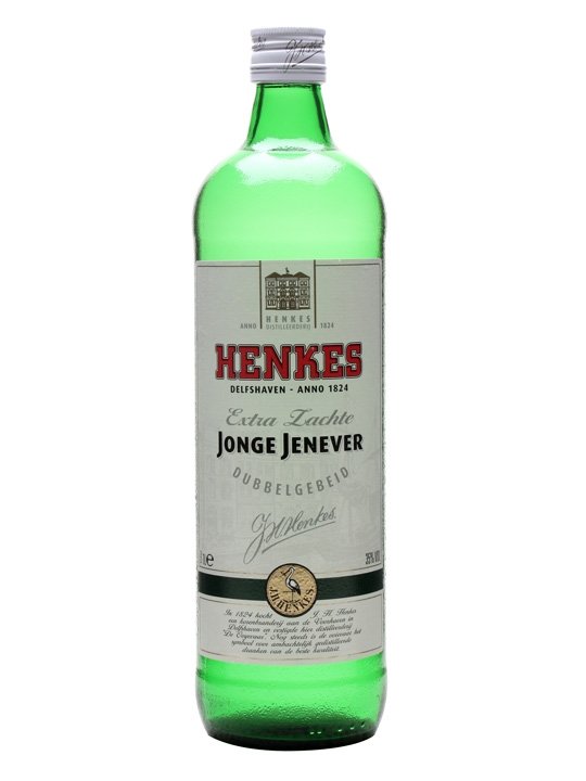 Henkes Jonge Jenever Gin | 1L