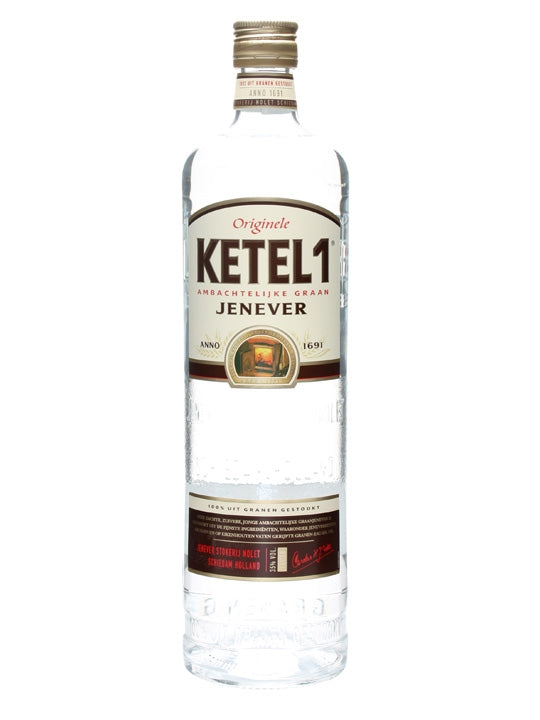 Ketel 1 Jonge Jenever | 1L at CaskCartel.com