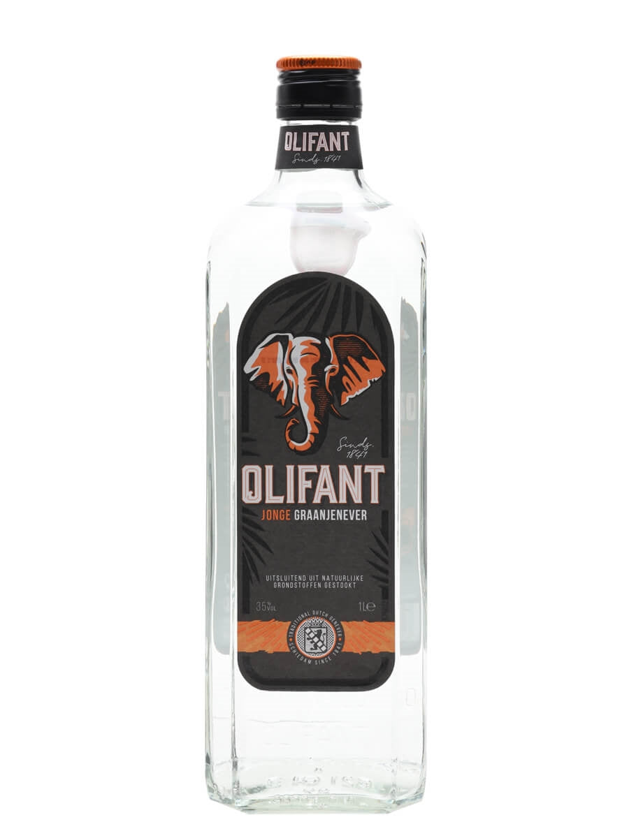 Olifant Jonge Jenever | 1L at CaskCartel.com