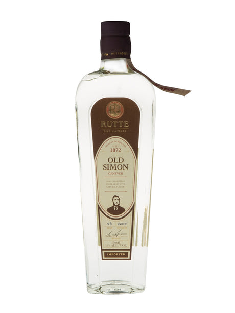 Rutte Old Simon Genever | 700ML at CaskCartel.com