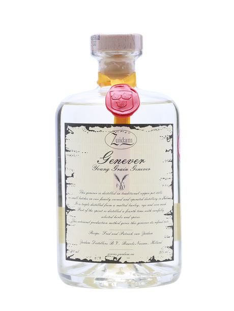 Zuidam Jonge (Young Grain) Genever | 700ML at CaskCartel.com