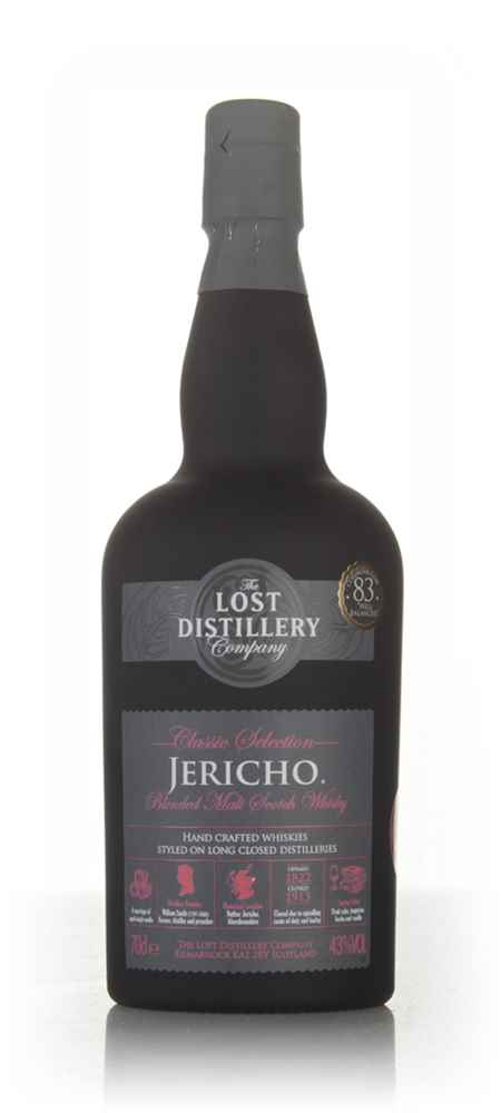 Jericho - Classic Selection (The Lost Distillery Company) Whisky | 700ML