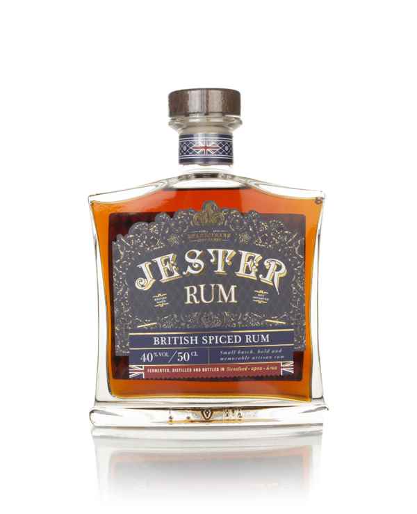 Jester Spiced Rum | 500ML