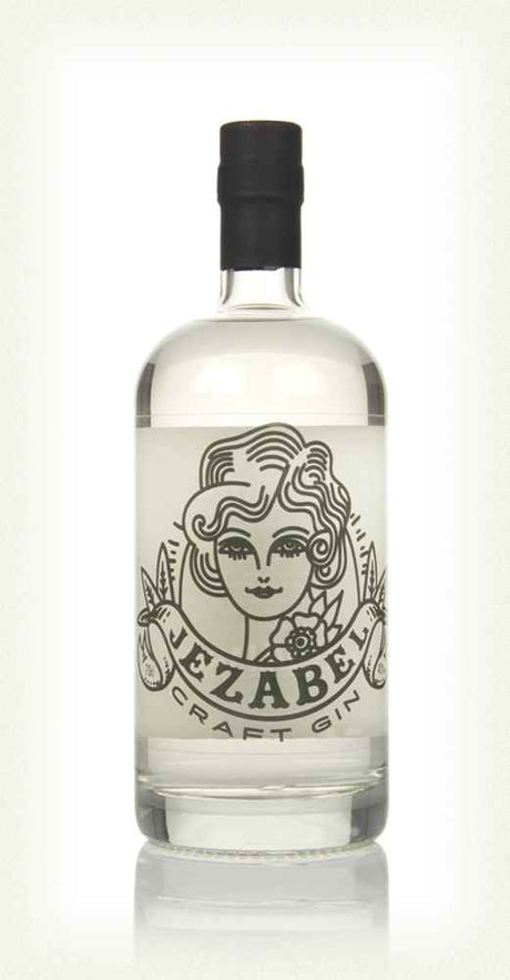Jezabel Craft Gin | 700ML at CaskCartel.com