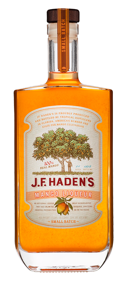 [BUY] J.F. Haden's Mango Liqueur at CaskCartel.com