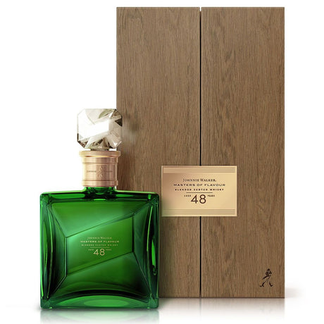 Johnnie Walker Masters of Flavour 48 Year Old Blended Scotch Whisky at CaskCartel.com