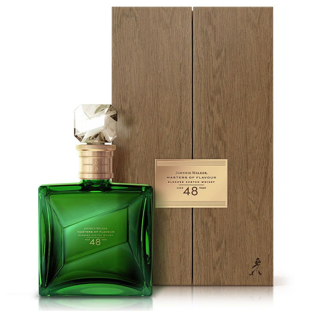 Johnnie Walker Masters of Flavour 48 Year Old Blended Scotch Whisky at CaskCartel.com