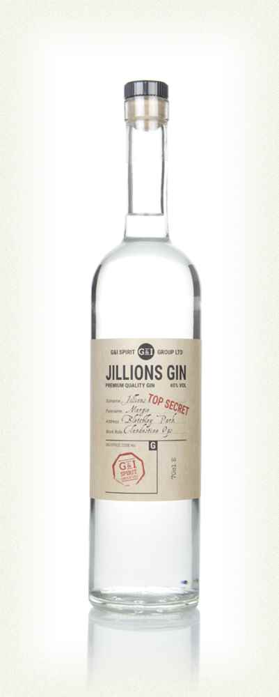 Jillions Gin | 700ML at CaskCartel.com