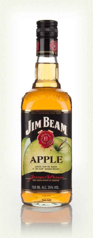 Jim Beam Apple Whiskey Liqueur | 700ML at CaskCartel.com