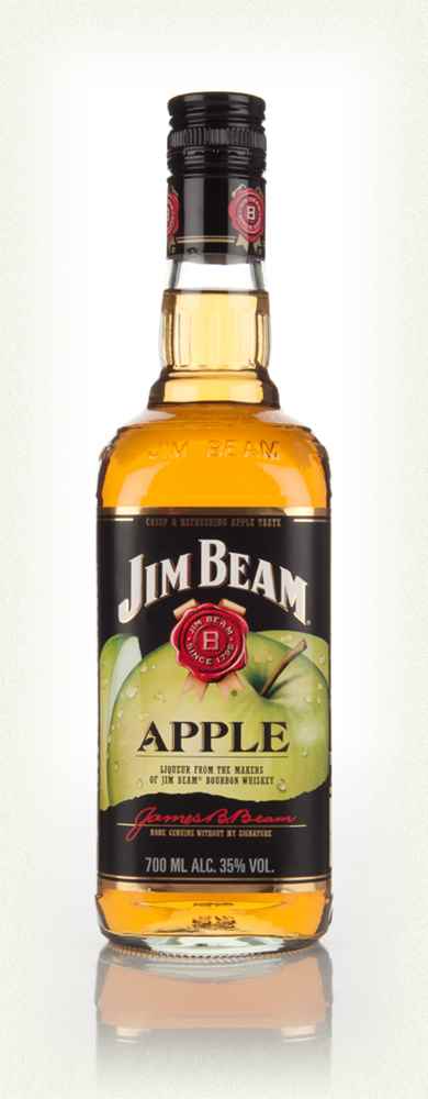 Jim Beam Apple Whiskey Liqueur | 700ML