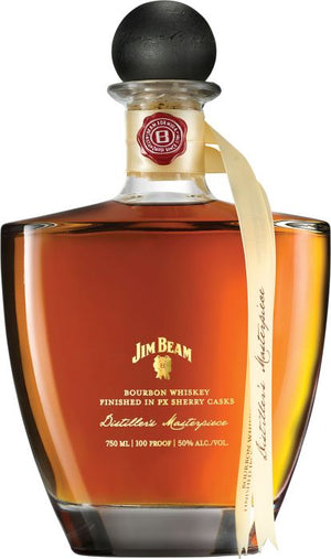 Jim Beam Distiller's Masterpiece Sherry Cask Bourbon Whiskey - CaskCartel.com