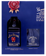 Jim Beam Double Oak Bourbon Whiskey W/WH Stone at CaskCartel.com 2