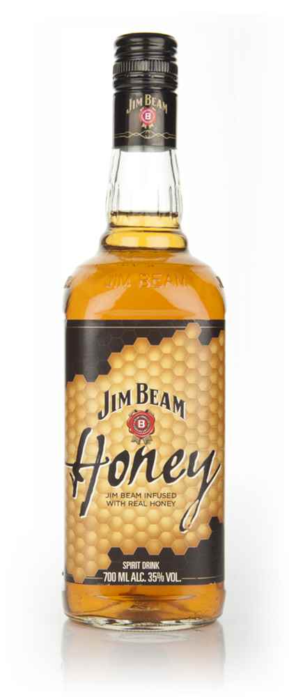 Jim Beam Honey Liqueur | 700ML at CaskCartel.com