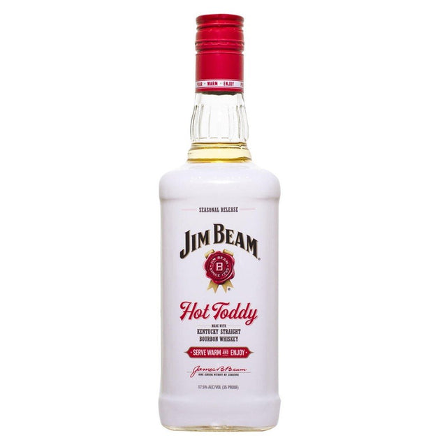 Jim Beam Hot Toddy Cocktail Liqueur - CaskCartel.com