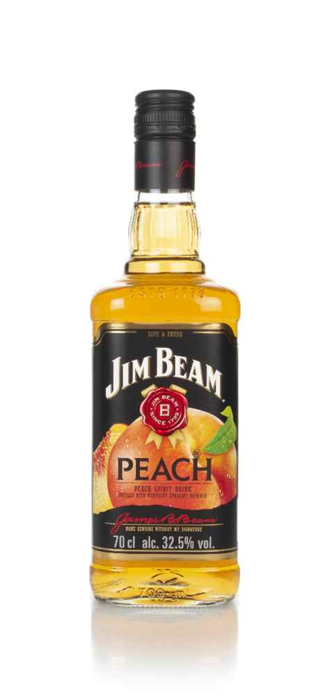 Jim Beam Peach Liqueur | 700ML