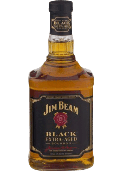Jim Beam Black Extra Aged Bourbon Whiskey - CaskCartel.com