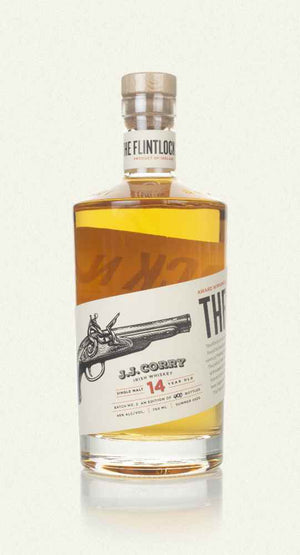 J.J. Corry The Flintlock - Batch 2 Single Malt Whiskey at CaskCartel.com