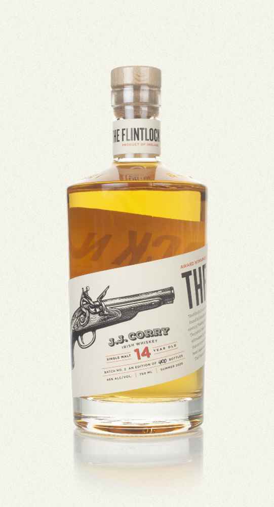 J.J. Corry The Flintlock - Batch 2 Single Malt Whiskey